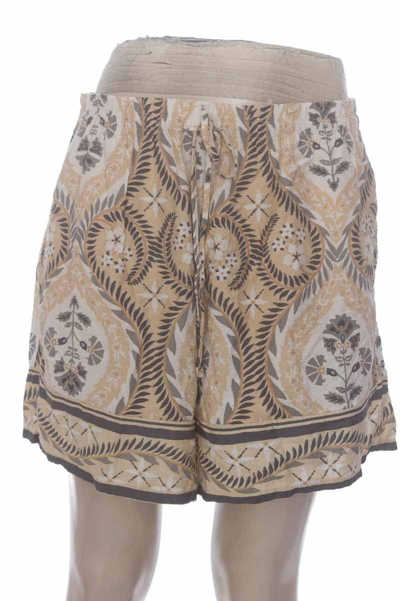 Short color Beige - H&M