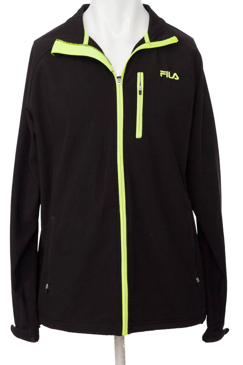 Chaqueta color Negro - Fila