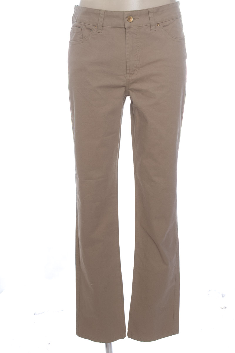 Pantalones color Beige - Zingara