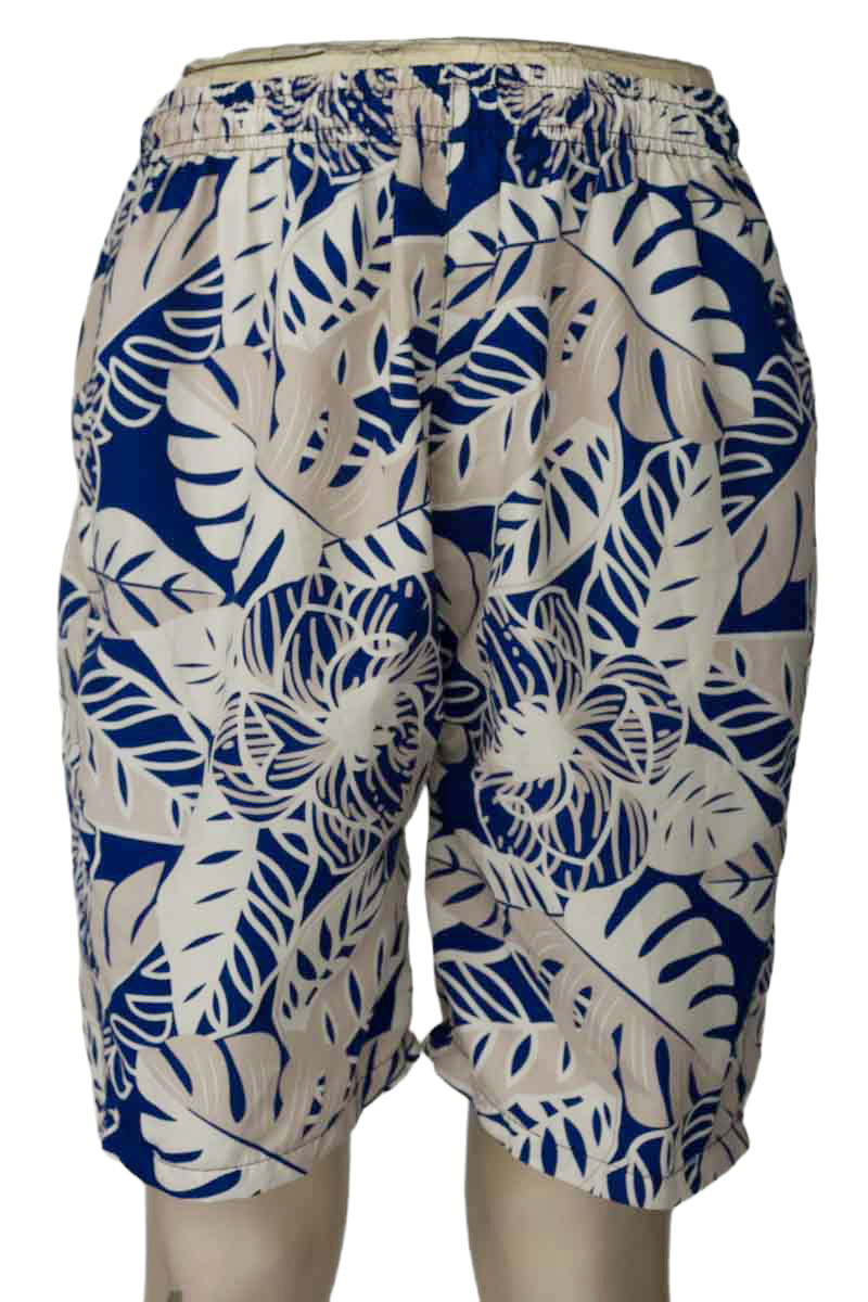 Bermuda - Pantaloneta color Azul - Closeando