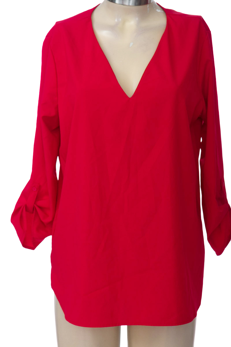 Blusa color Rojo - PATPRIMO