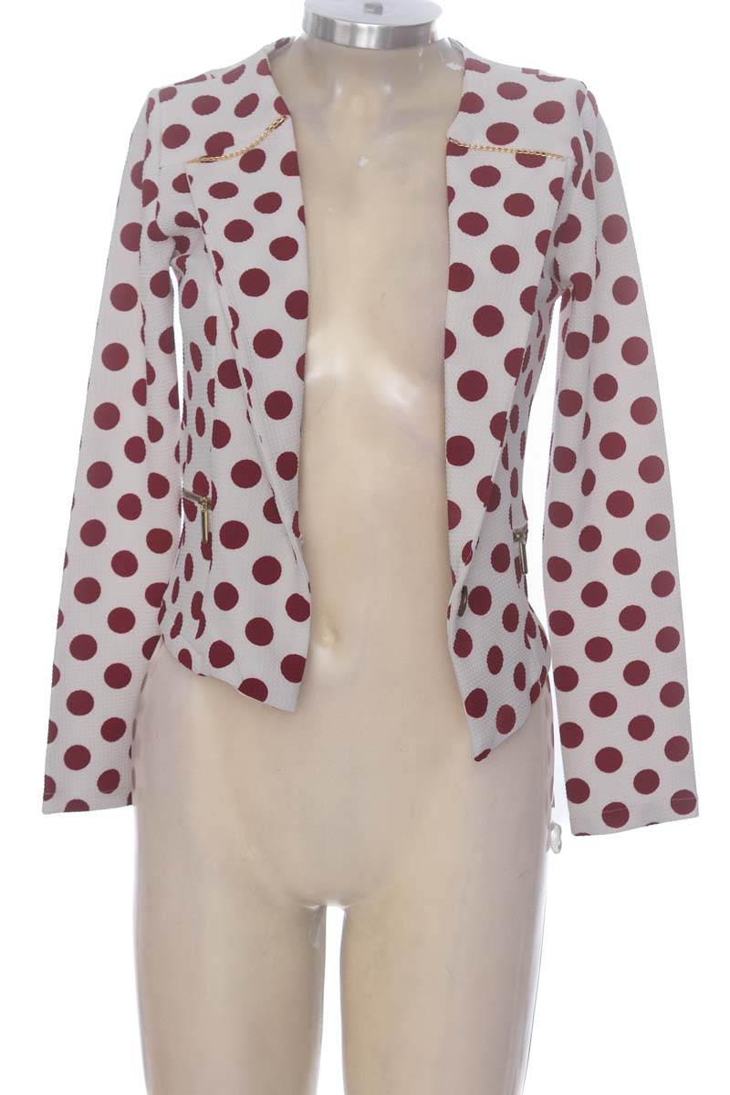 Chaqueta / Abrigo color Blanco - Great Land