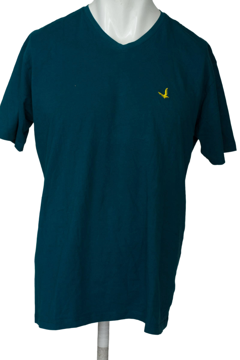 Camiseta color Azul - AXA