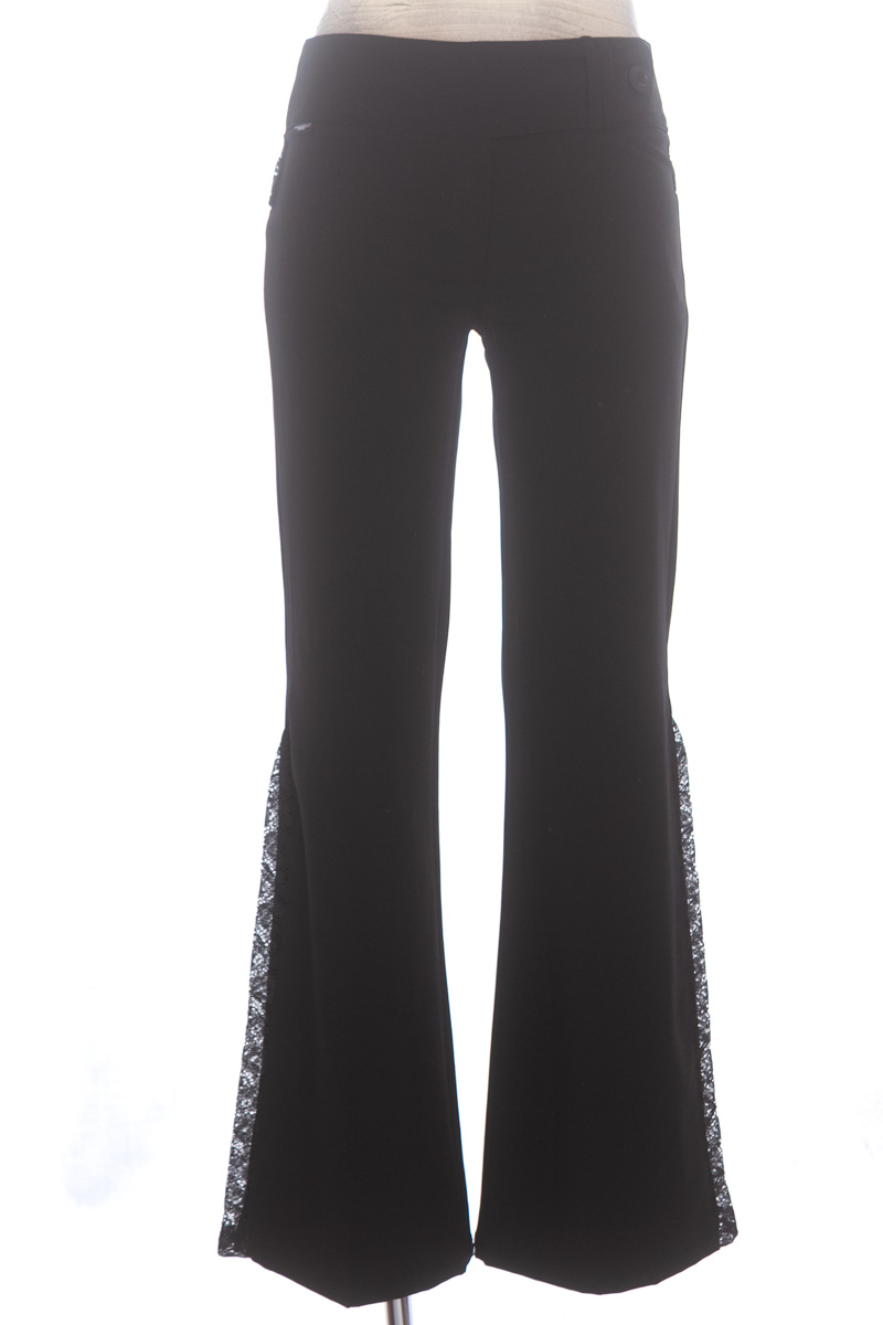 Pantalones color Negro - Positiva