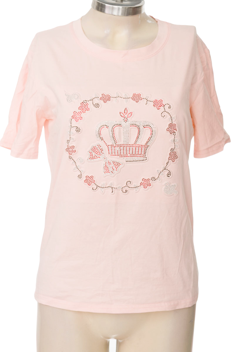Top / Camiseta color Rosado - Amore