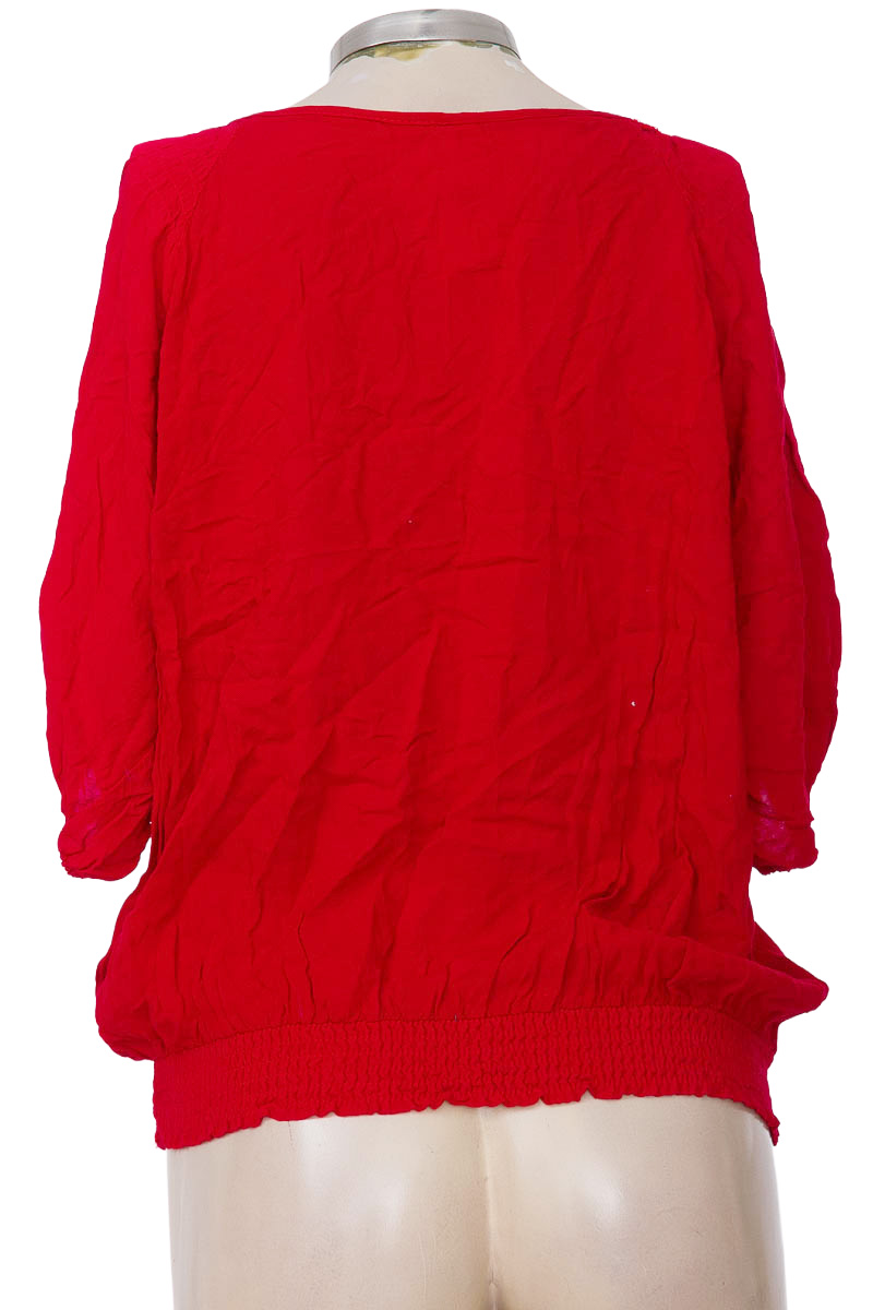Blusa color Rojo - Ixos