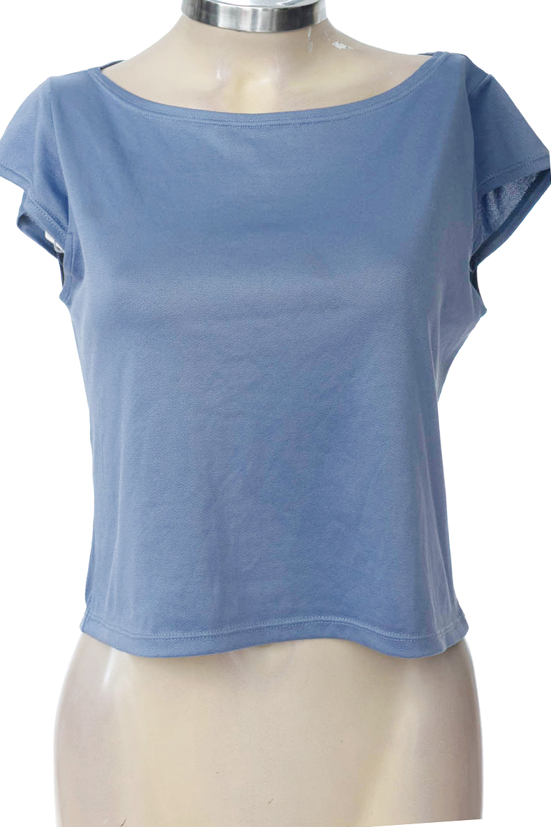 Top / Camiseta color Azul - Closeando
