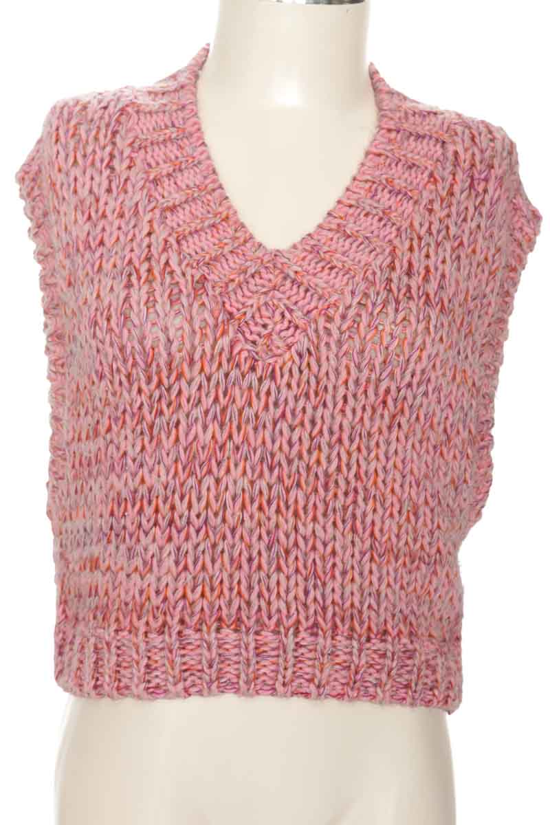 Sweater color Rosado - Pull & Bear