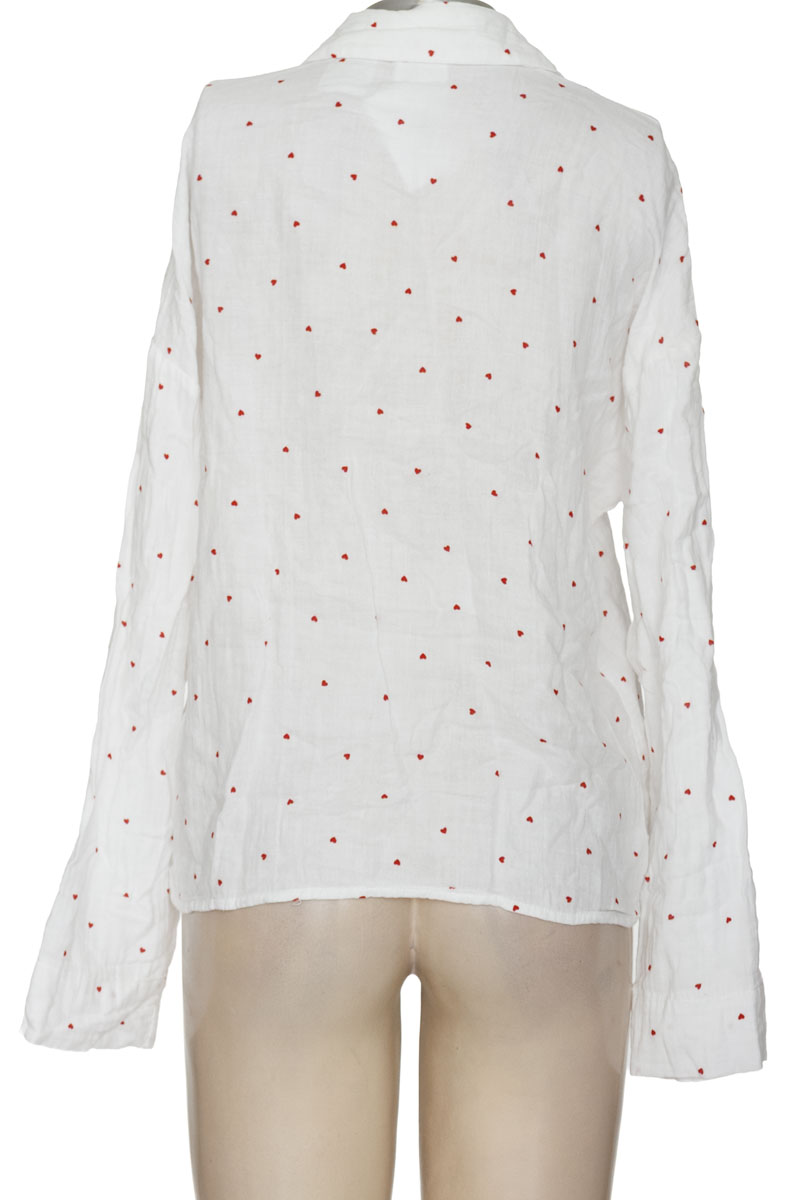 Blusa color Blanco - H&M