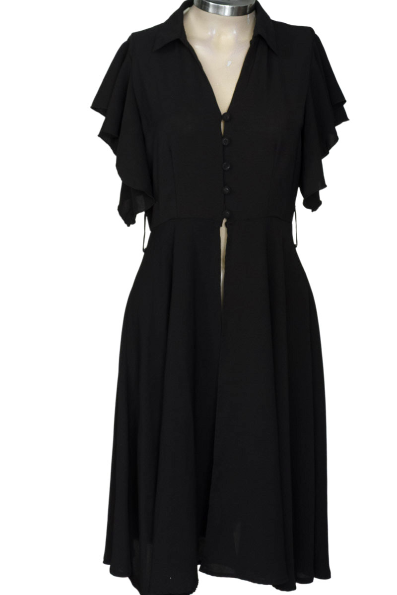Vestido / Enterizo color Negro - Follow me 