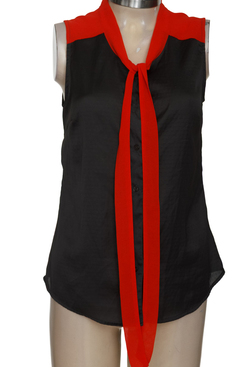 Blusa color Negro - Banana Republic