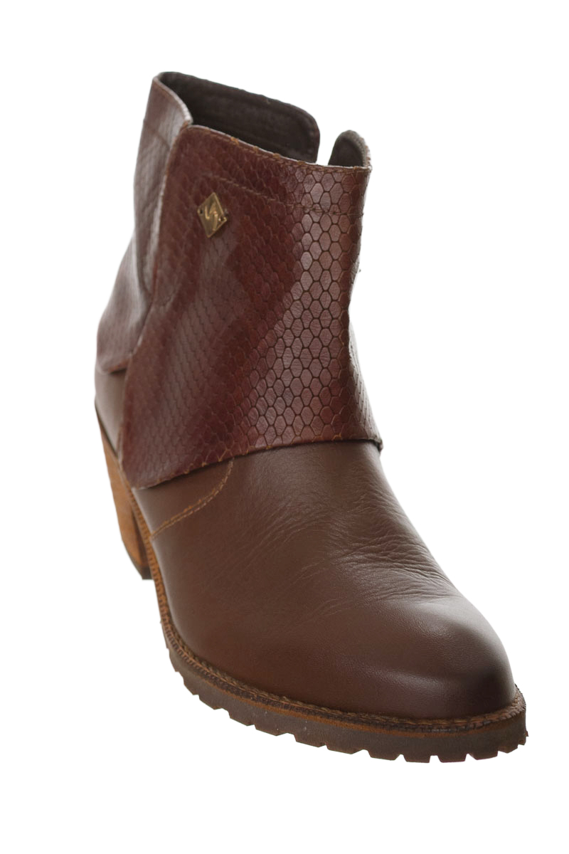 Zapatos color Café - Vélez