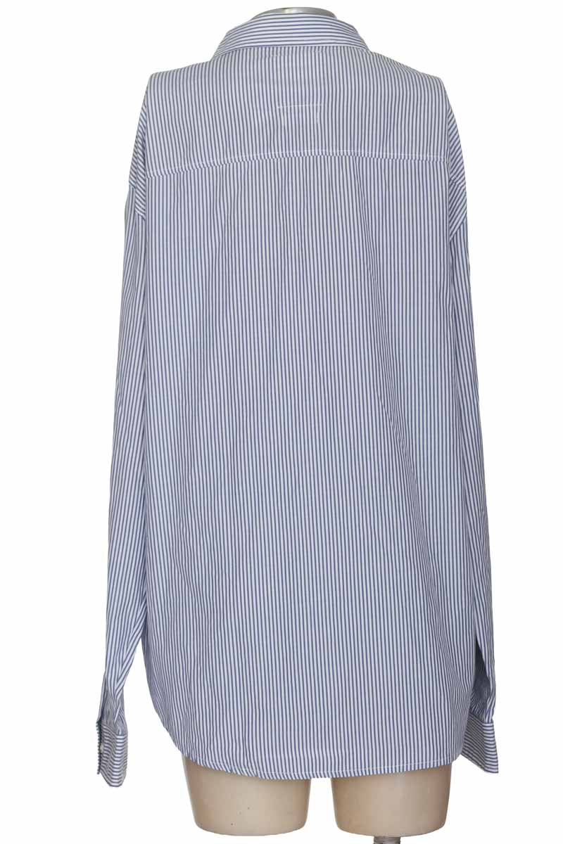 Blusa color Azul - Esprit