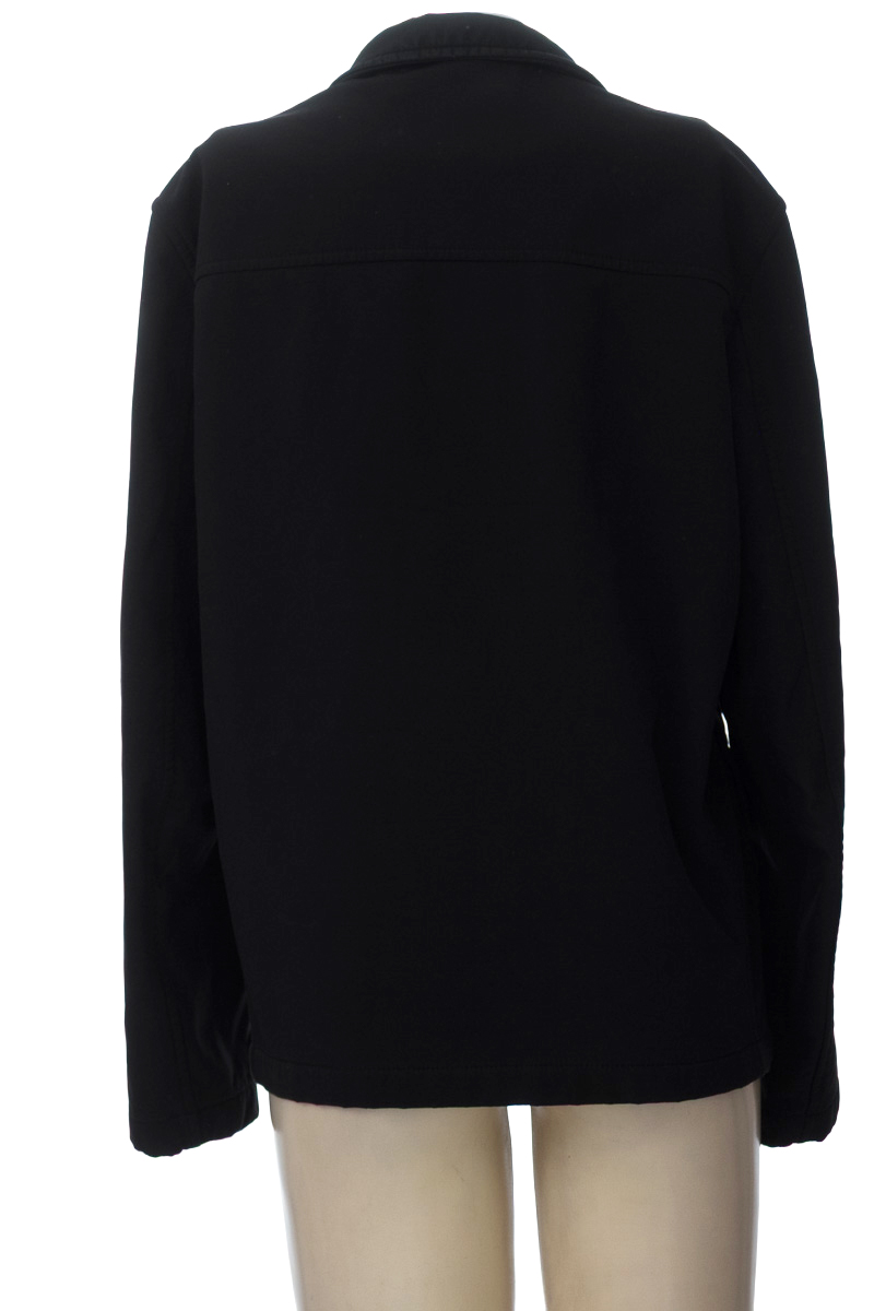 Chaqueta / Abrigo color Negro - Calvin Klein