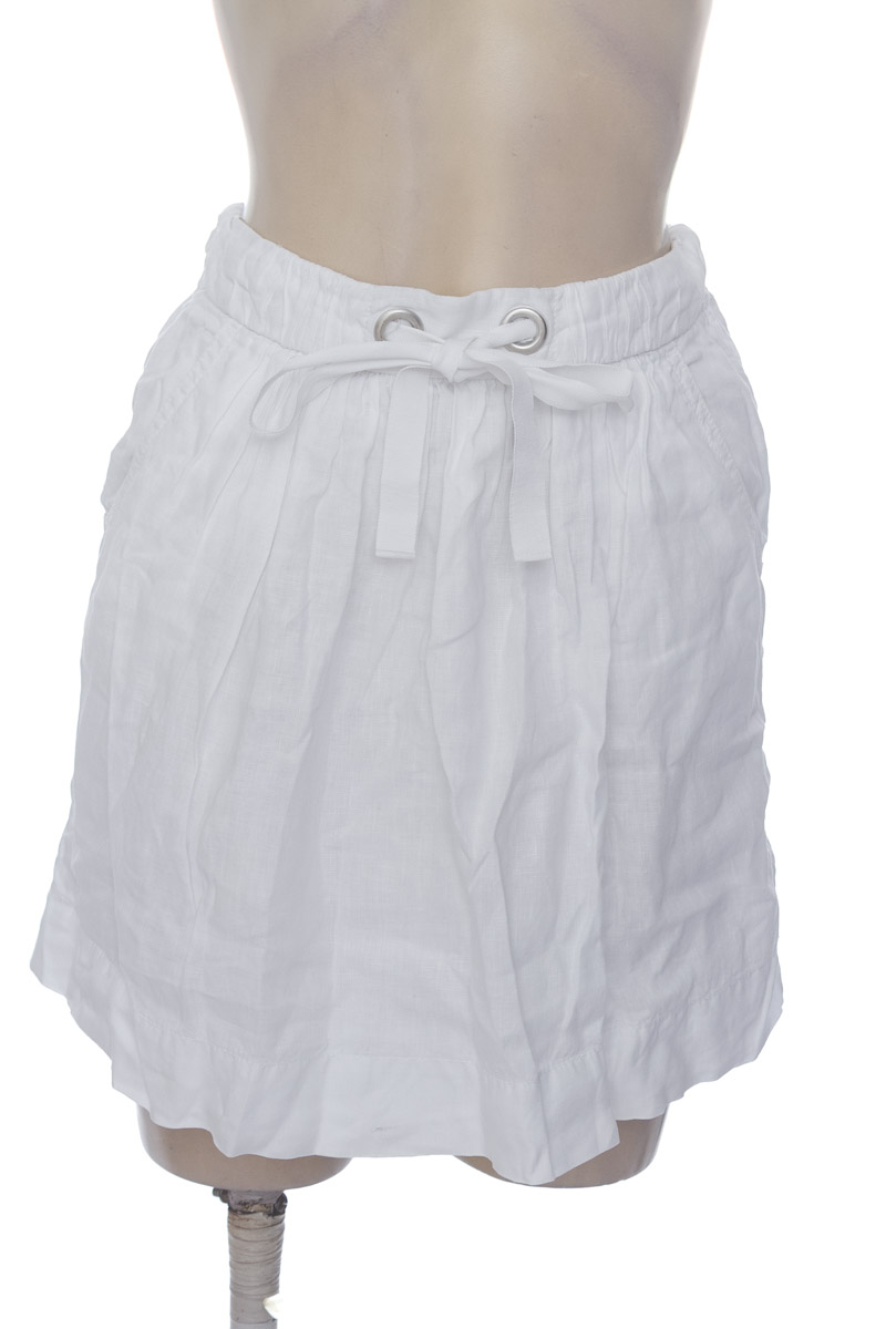 Falda color Blanco - J.CREW