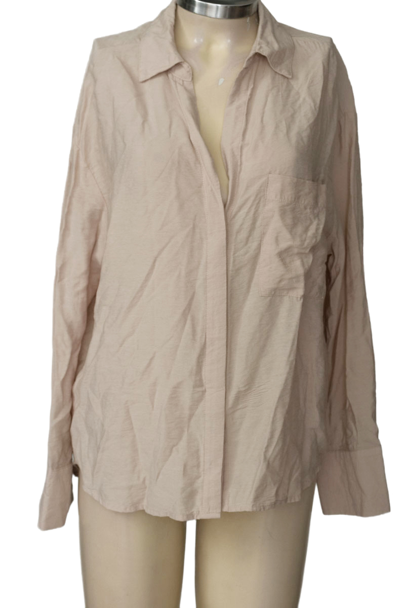 Blusa color Beige - Gef