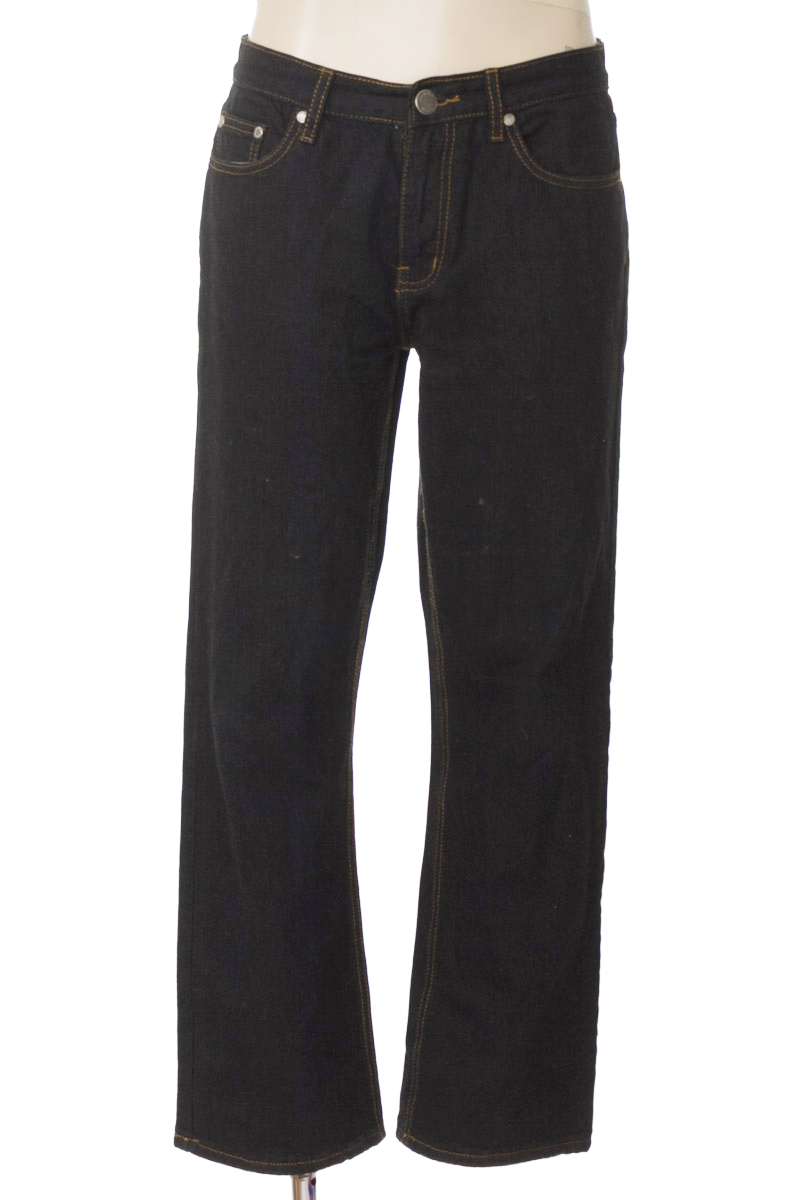 Jean color Negro - Urb