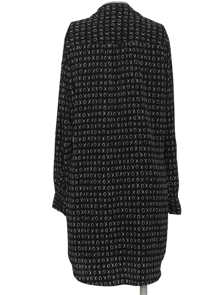 Vestido / Enterizo color Negro - Banana Republic