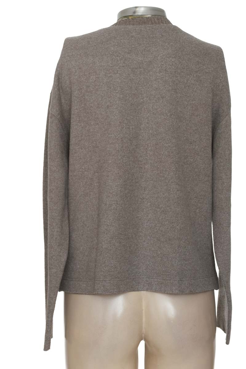 Sweater color Café - Zara