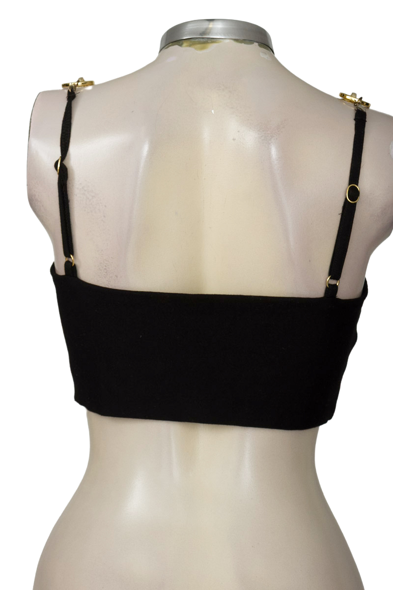 Top / Camiseta color Negro - Studio F