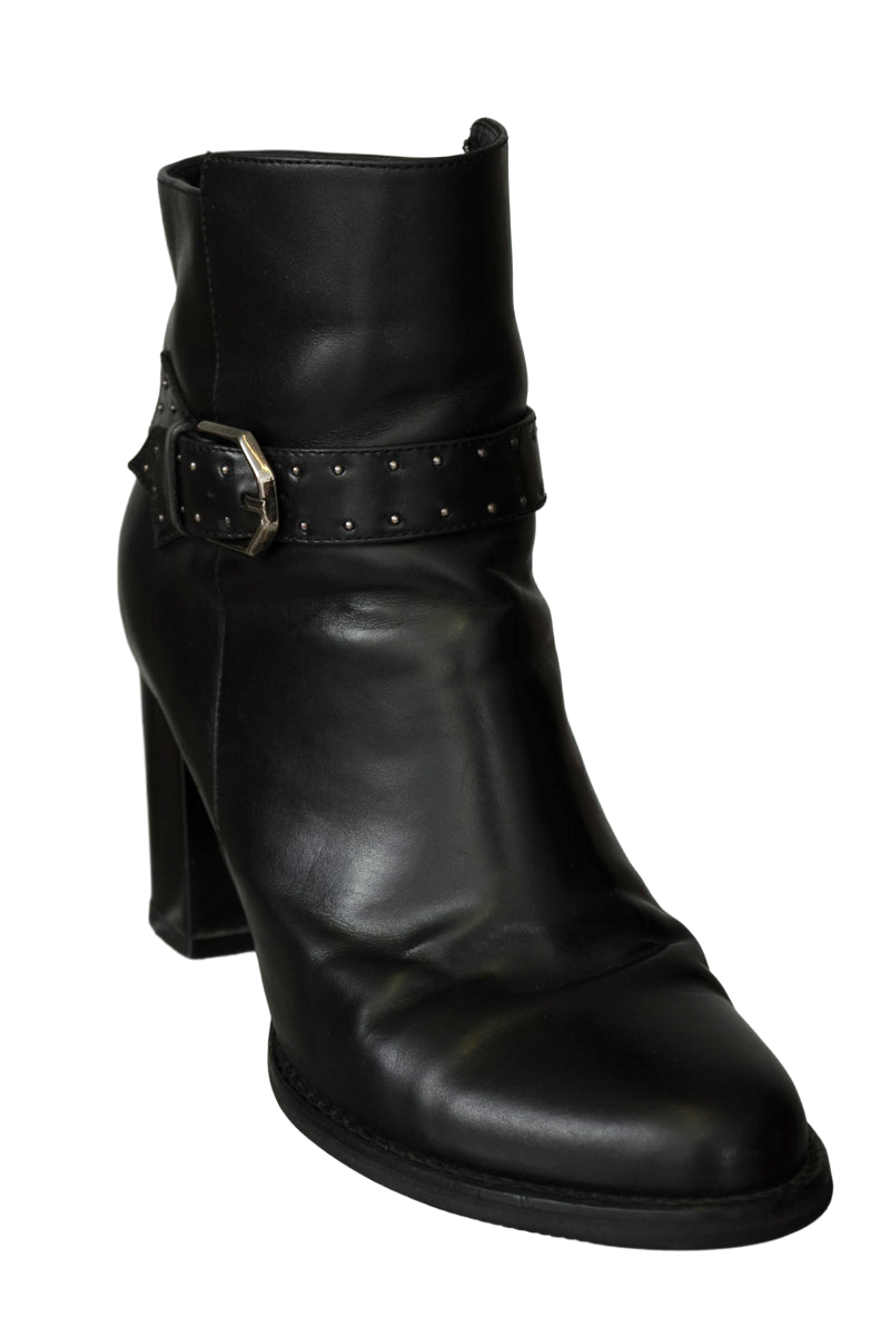 Zapatos color Negro - Bosi