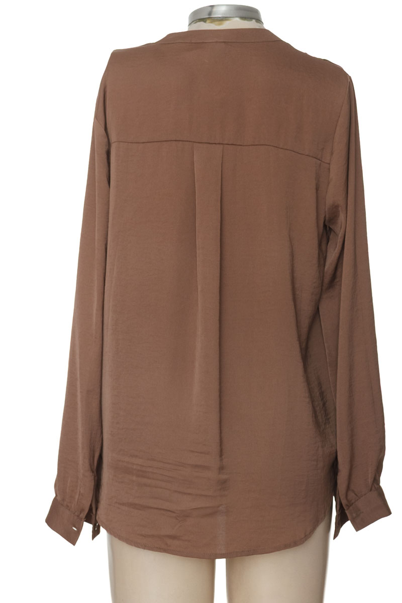 Blusa color Café - Forever 21