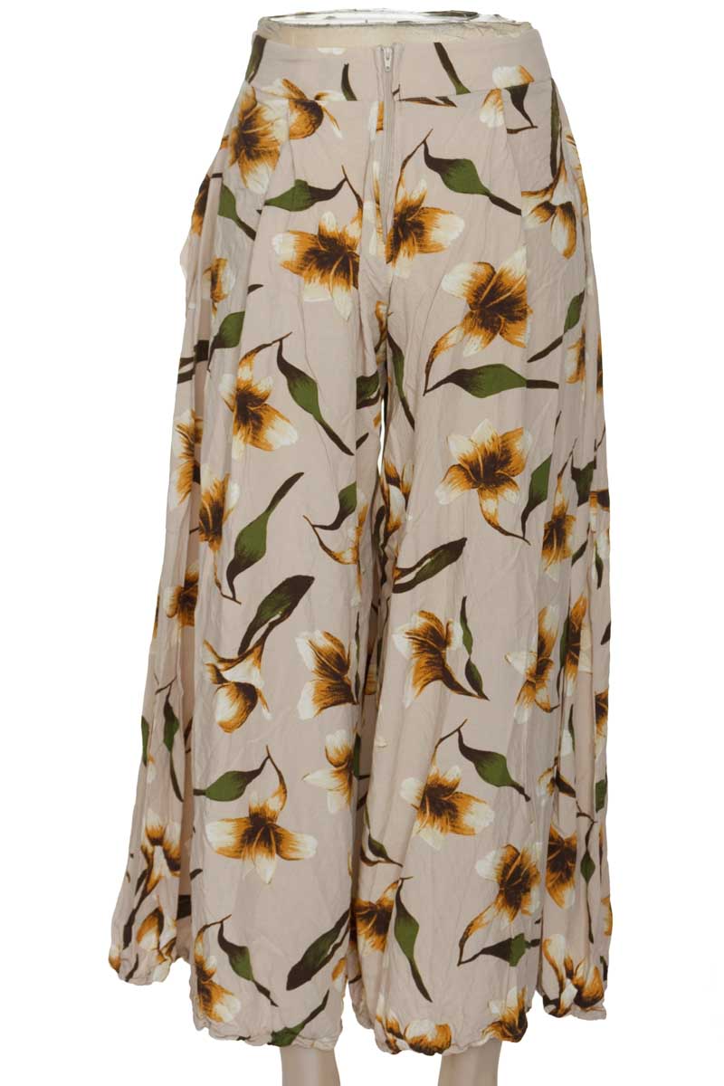 Pantalones color Beige - J&B Jeans & Blouses