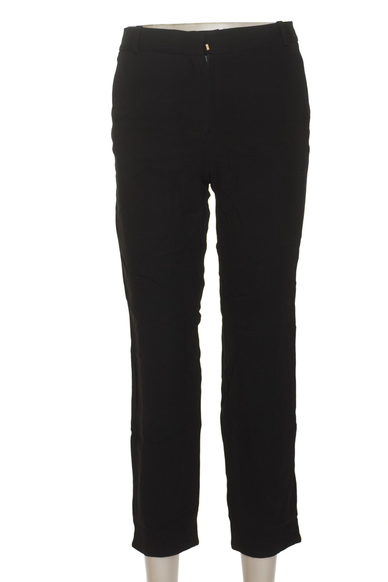 Pantalones color Negro - Massimo Dutti