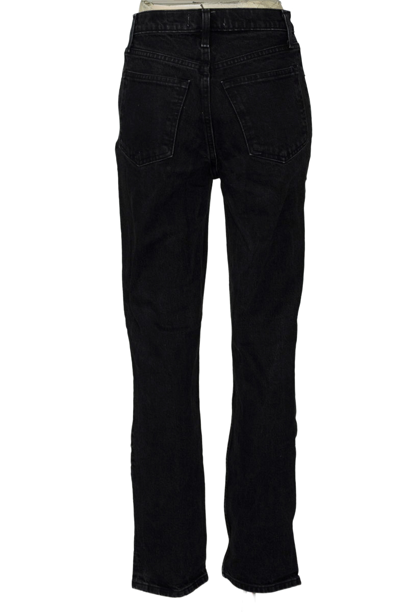 Pantalones color Negro - Abercrombie & Fitch
