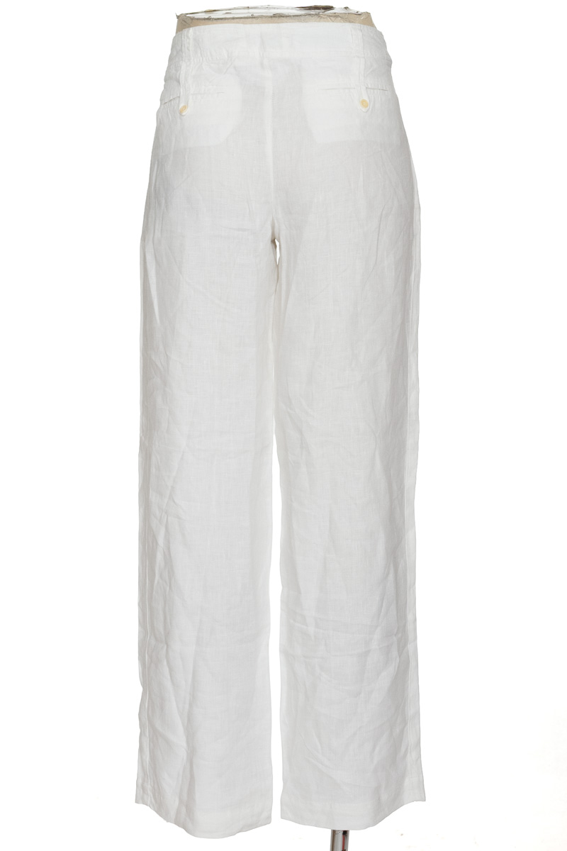 Pantalones color Blanco - United Colors of Benetton