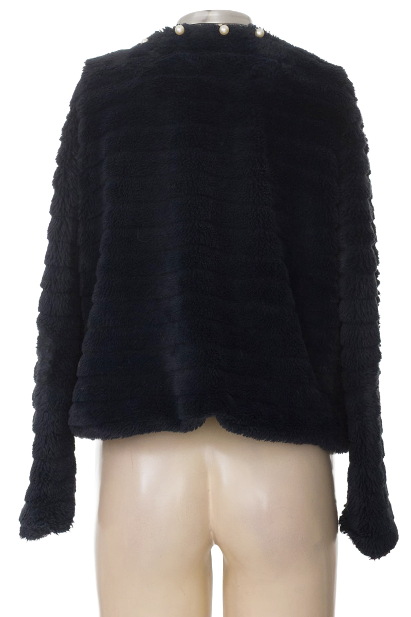 Chaqueta / Abrigo color Azul - NAF NAF