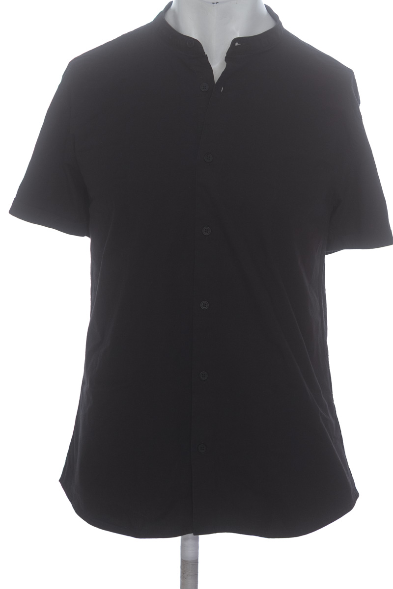 Camisa color Negro - Seven Seven