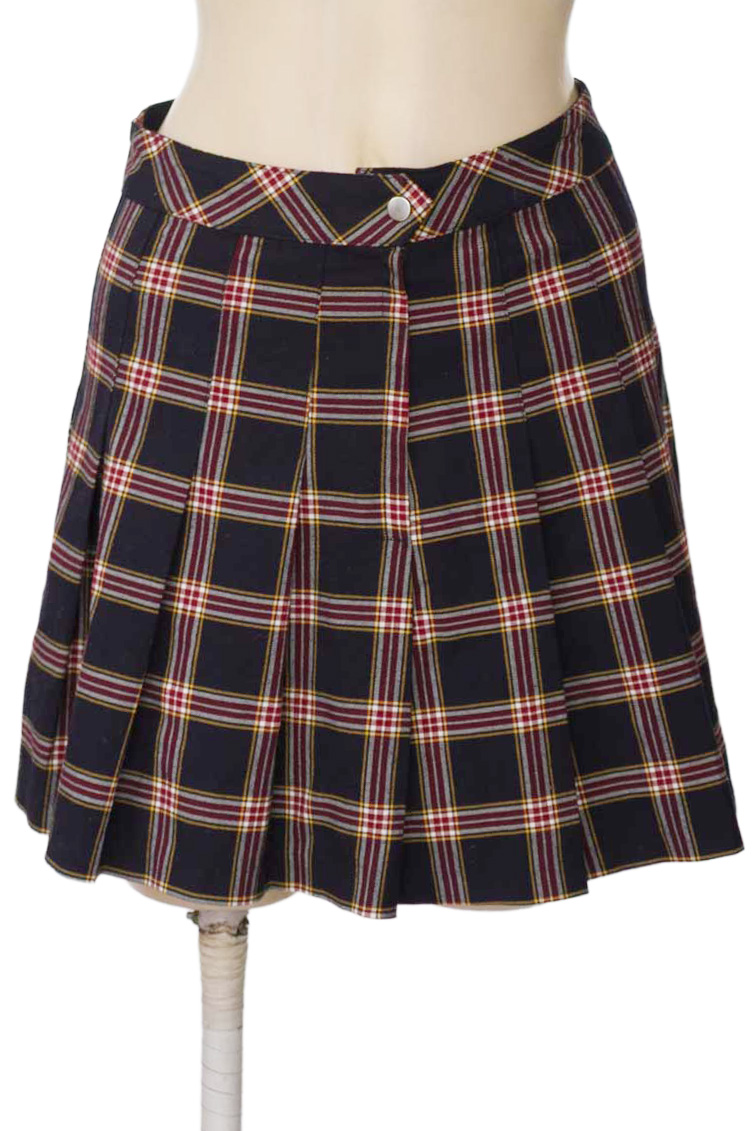 Falda color Azul - Divided by H&M