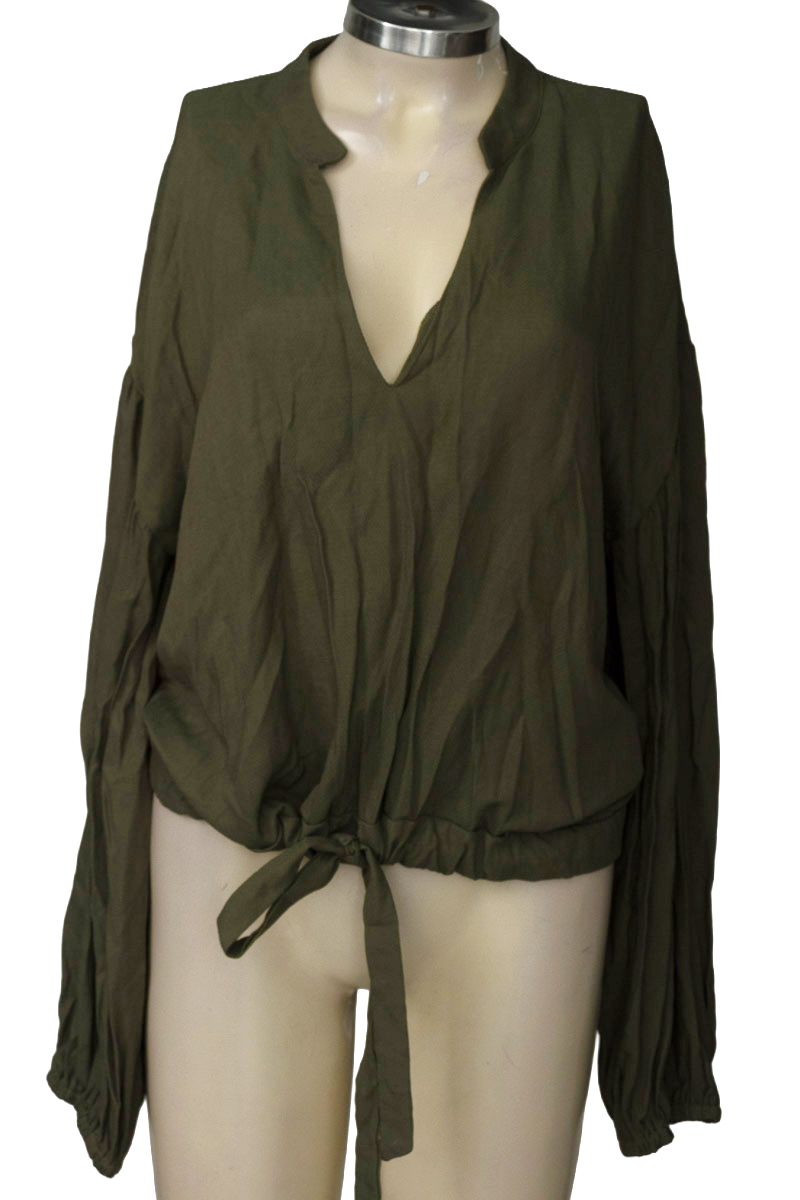 Blusa color Verde - ELA
