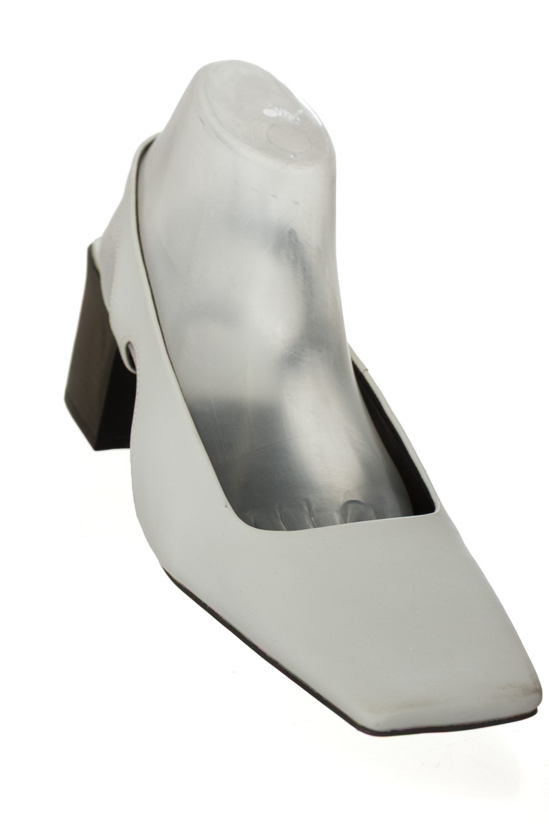 Zapatos color Blanco - Zara