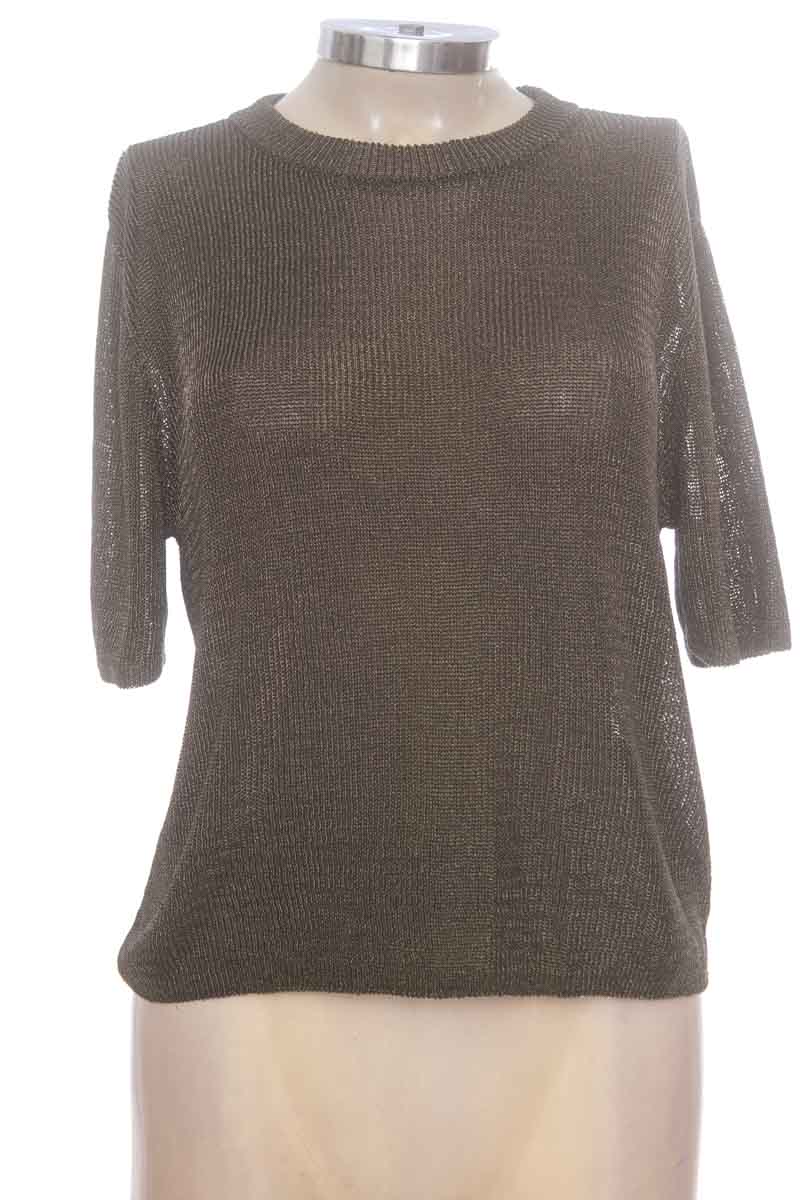 Top / Camiseta color Verde - H&M