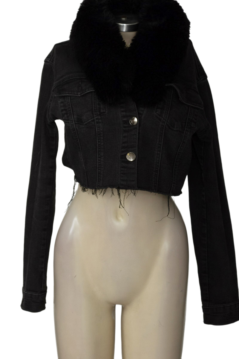 Chaqueta / Abrigo color Negro - Studio F