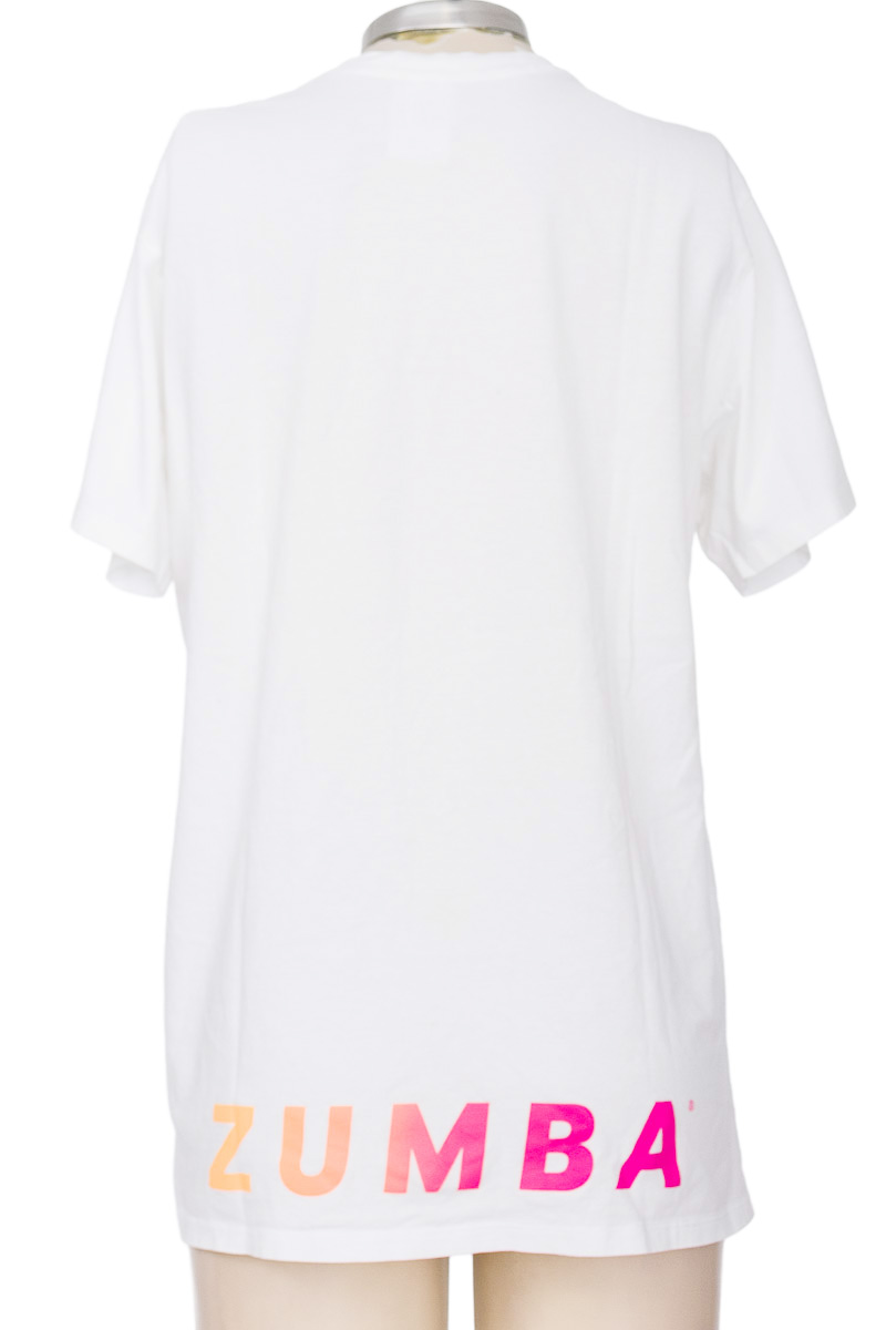 Ropa Deportiva / Salida de Baño color Blanco - Zumba Wear