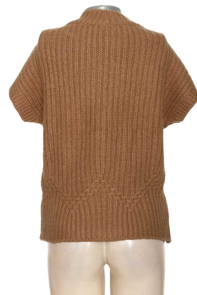 Sweater color Café - XUSS