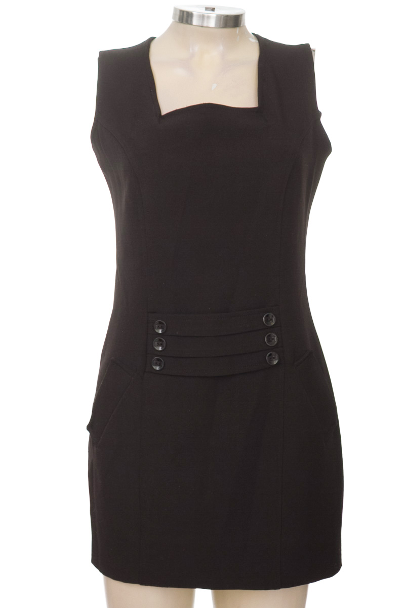 Vestido / Enterizo color Negro - K&V STUDIO