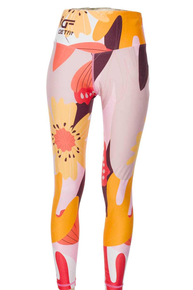 Ropa Deportiva / Salida de Baño color Estampado - Get Fit