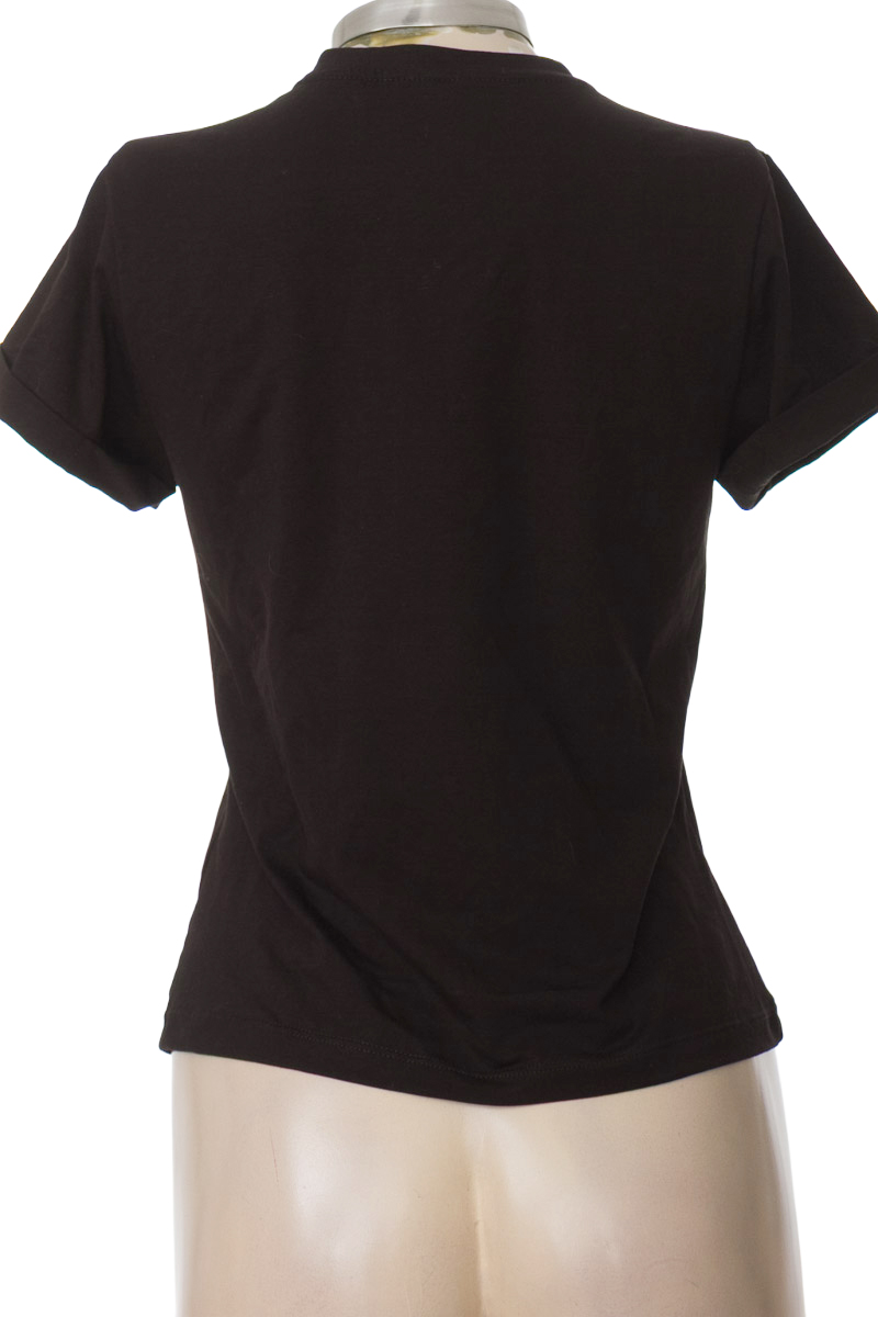 Top / Camiseta color Negro - Living