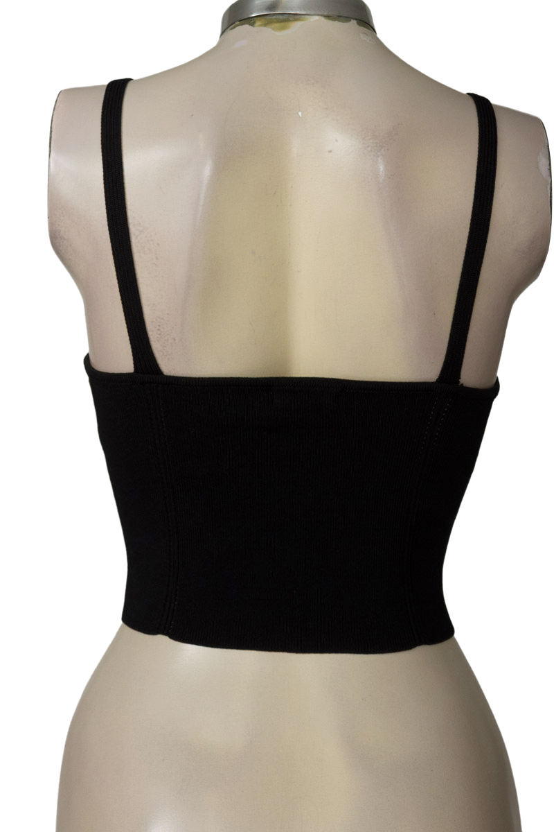 Top / Camiseta color Negro - Stradivarius