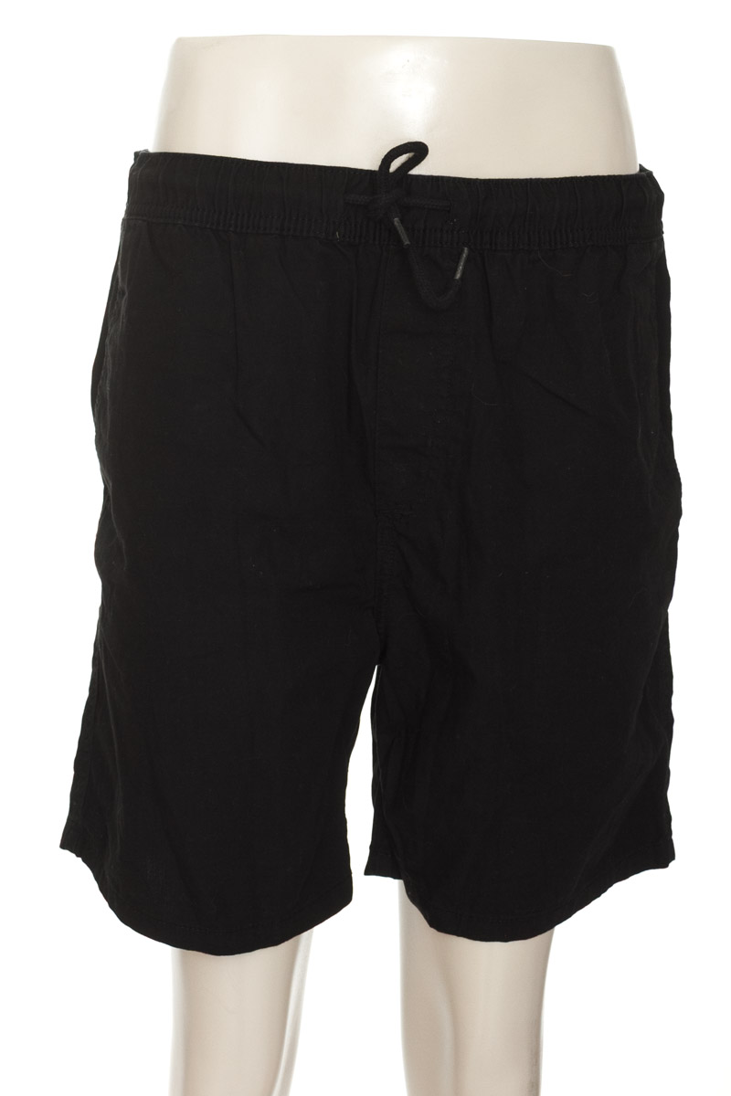 Bermuda - Pantaloneta color Negro - H&M