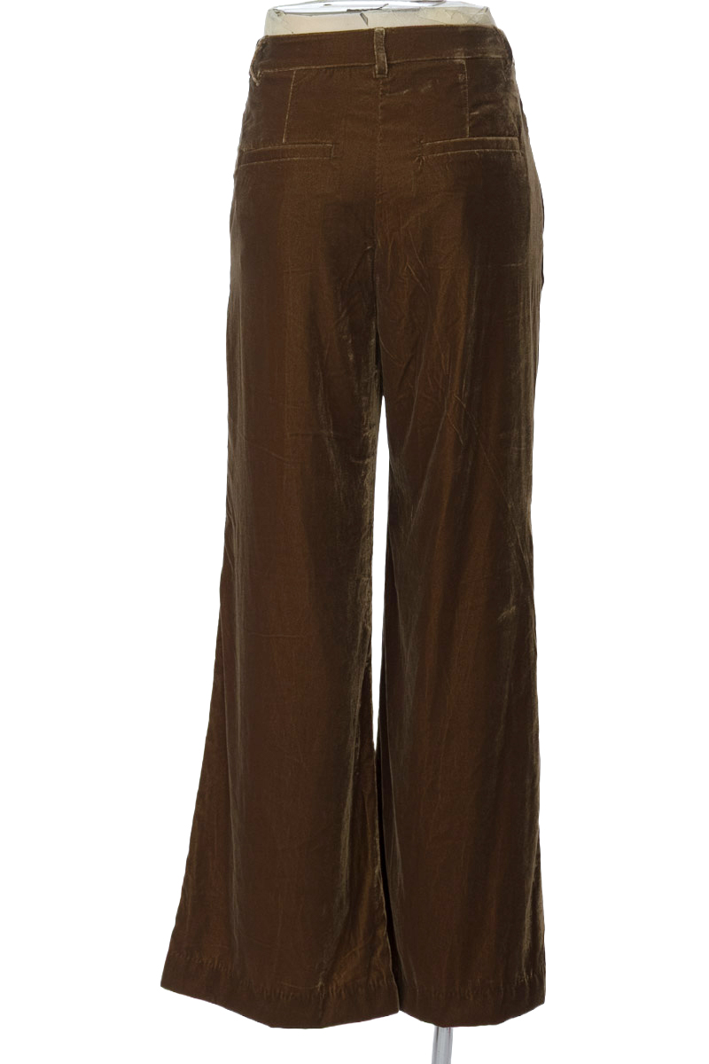 Pantalones color Verde - H&M Edition