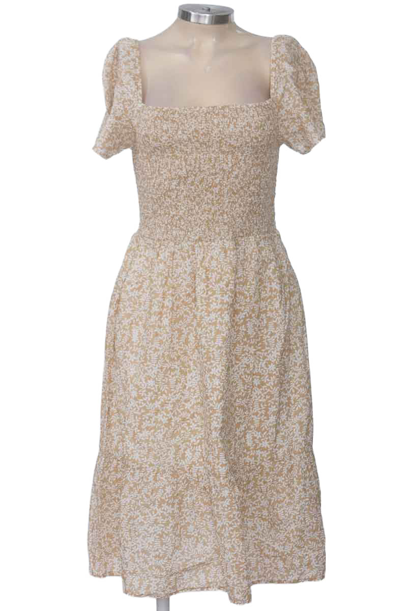 Vestido / Enterizo color Beige - GAP