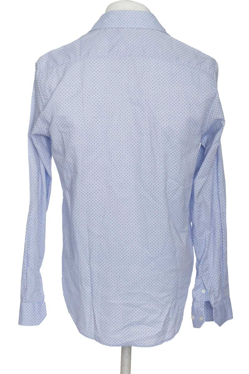 Camisa color Azul - Arturo Calle