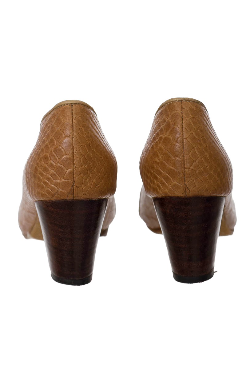 Zapatos color Beige - Minta Loletta