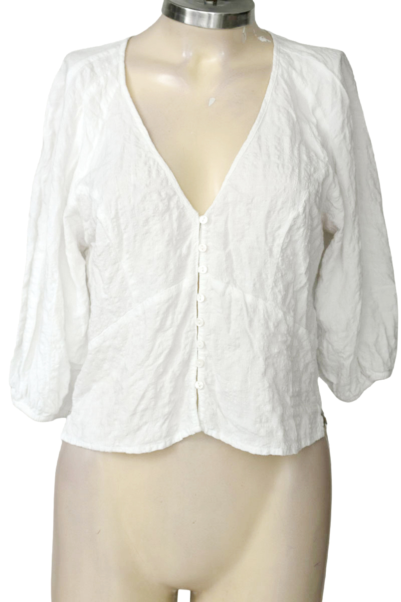 Blusa color Blanco - Koaj