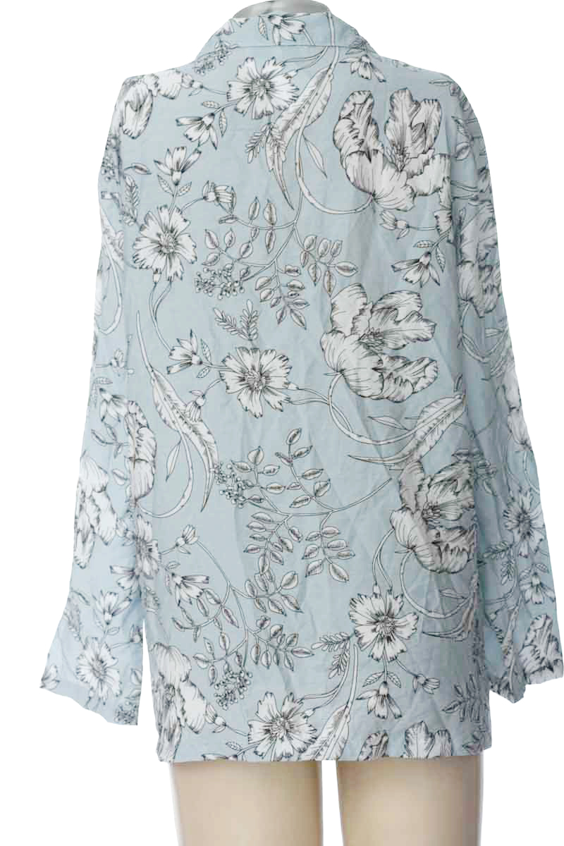 Blusa color Azul - Nemuri